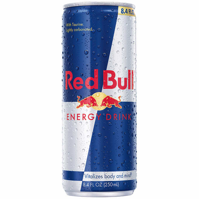 Red Bull Energy Drink, 8.4 fl oz | FeelGoodShops.com ...